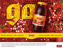 Tablet Screenshot of pago.hr